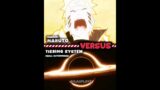 Naruto vs Tiering System||Naruto Shippuden||#manga #anime #naruto