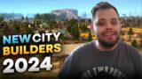 New City Builders 2024 | Best Building Games