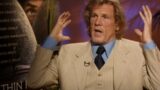 Nick Nolte discusses bond men who serve in military together have while discussing The Thin Red Line