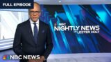 Nightly News Full Broadcast – April 3