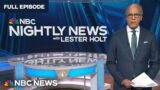 Nightly News Full Broadcast – April 9