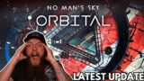 No Man's Sky: Orbital Update
