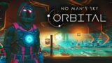 No Man's Sky Orbital Update Part 8
