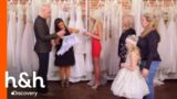 Noiva procura pelo vestido dos sonhos para seu casamento | Vestido ou Fantasia | Discovery H&H