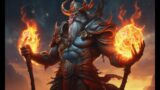 Nusku – the god of fire and light, messenger of the gods