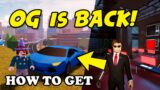 OG Jailbreak is BACK! How to get OG Vehicles, Code, Season 21 Update (Roblox Jailbreak)