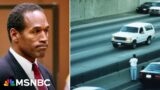 O.J. Simpson Dead: Journalist who got iconic helicopter video of O.J.’s Bronco chase reacts