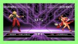 OMEGA ADELHEID VS MAI SHIRANUI KingOfFightersMemorialLvl2SP*$*