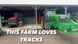 ON TOUR AT A FARM THAT LOVES TRACKS  #AnswerAsAPercent 1478