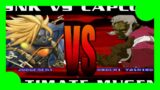 OROCH.YASHIRO VS JUDGEMENT DEATHBATTLE |SNK VS CAPCOM Mugen  3rd