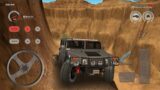 Offroad Drive Dessert – 4×4 Hummer Offroad Death Road – Car Game Android Gameplay