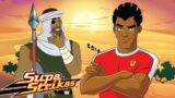 Oh No, It's the Desert Bandits! | Supa Strikas | Full Episode Compilation | Soccer Cartoon