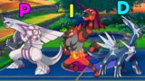 One Letter Decides Which Pokemon to Catch…Then we fight!