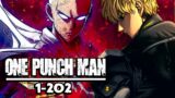One Punch Man | Manga 1-202