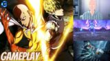 One Punch Man: World – Official Launch Gameplay (Android/iOS) – First Look | Open World