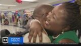 One of the last flights out of Haiti carried CBS Miami's Tania Francois' dad