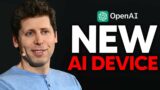 Open AIs New AI Product, Teslas AI Autonomous Fleet, OpenAIs Future Robot Plans, New Robots and More
