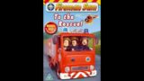 Opening and Closing to Fireman Sam, To the Rescue (UK DVD 2005)