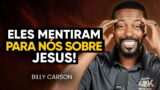 Os VERDADEIROS ENSINAMENTOS de Jesus Cristo Foram Encontrados em TEXTOS PERDIDOS! | Billy Carson