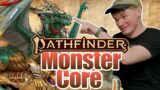 Our top 10 Favorites from PF2e Monster Core!