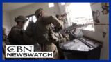 Over 170 Hamas Fighters Killed at Terror Base | CBN NewsWatch March 25, 2024