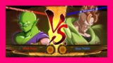 PICCOLO VS ANDROID16 | DRAGONBALL FIGHTERZ|DRAGONBALLZ*UI1*ONE ROUND KNOCKOUT