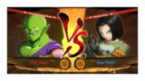 PICCOLO VS ANDROID17 | DRAGONBALL FIGHTERZ|DRAGONBALLZ*UI1*ONE ROUND KNOCKOUT