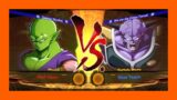 PICCOLO VS GINYU FORCE | DRAGONBALL FIGHTERZ|DRAGONBALLZ*UI1*ONE ROUND KNOCKOUT