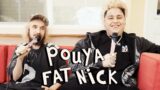 POUYA & FAT NICK: Soundcloud 2016, Getting Healthy, Lil Peep & X | Interview