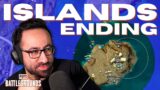 PUBG: Elusive ISLANDS Ending