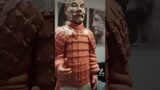 Part 1 Restoration And Mould Terracotta Army Warrior