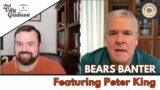 Peter King on his career, the NFL, the Bears, Caleb WIlliams, and more