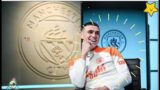 Phil Foden reveals his all-time Premier League XI to Mail Sport as he includes two Man United stars