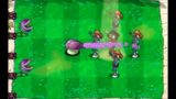 Plants vs Zombies: If the dancing king and dancers have the blood of giants.