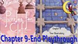Playthrough Chapter 9 to End Time Observatory | Puzzles for Clef