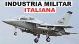 Poderosa Industria Militar de ITALIA.