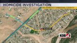 Police: Woman stabbed to death in Rio Rancho