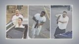 Police release photos of gunmen wanted in deadly shooting outside Houston gas station