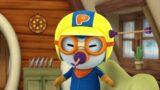 Pororo Season NEW 1 | EP 10 Crong is a Troublemaker | ICONIX Kids