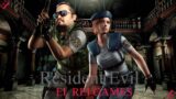 Procura-Se Um Guia Pra Ajudar Zerar Resident Evil Remaster El Rei Vai De Mochila Bori !!!