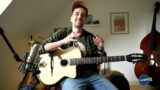 Proper Gypsy Jazz Chords  | The shadow of your smile