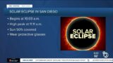 Protect your eyes: How San Diegans can safely watch the Partial Solar Eclipse Monday