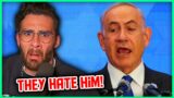 Protests in Israel Call For Netanyahu to Resign! | Hasanabi Reacts