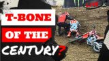 REACTION St Louis Supercross | What Was Barcia Thinking?