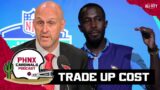 REPORT: Arizona Cardinals Trade Package With Minnesota Vikings Revealed To Draft J.J. McCarthy