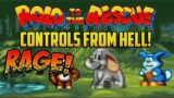 RETRO RAGE: Rolo to the Rescue! (Genesis/Megadrive)