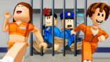 ROBLOX LIFE :  The Dangerous Thieves' Escape Plan | Roblox Animation