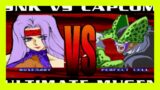 ROSEMARY VS CELL INSANE FIGHT |SNK VS CAPCOM Mugen 3rd