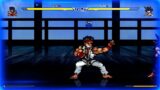 RYU VS DRAGON JIN MORI | Mugen Academy | IKEMEN GO |*GB1