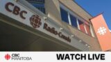Radio Noon Tuesday April 2, 2024 – CBC Manitoba LIVE STREAM – Winnipeg news | Watch LIVE